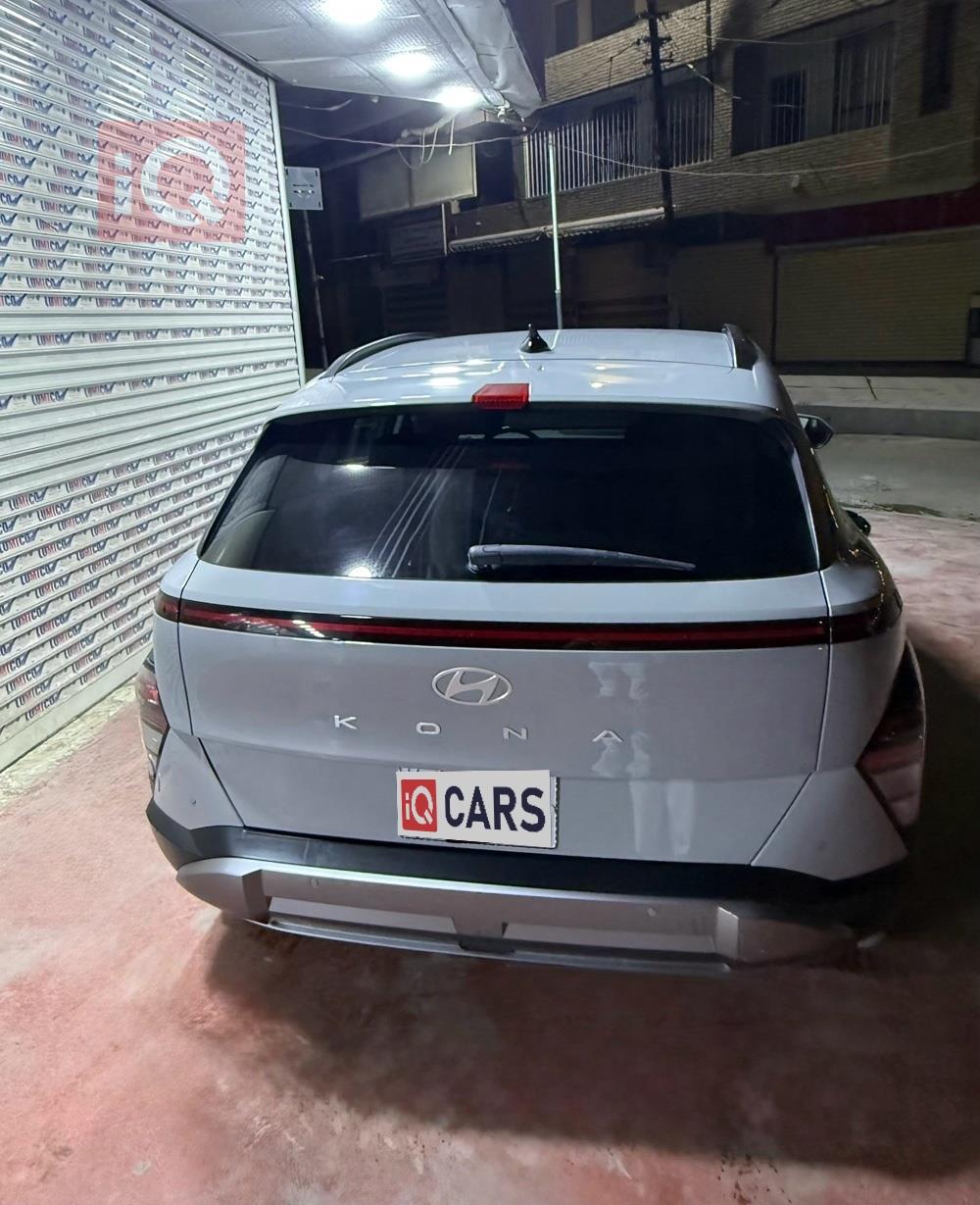 هيونداي كونا